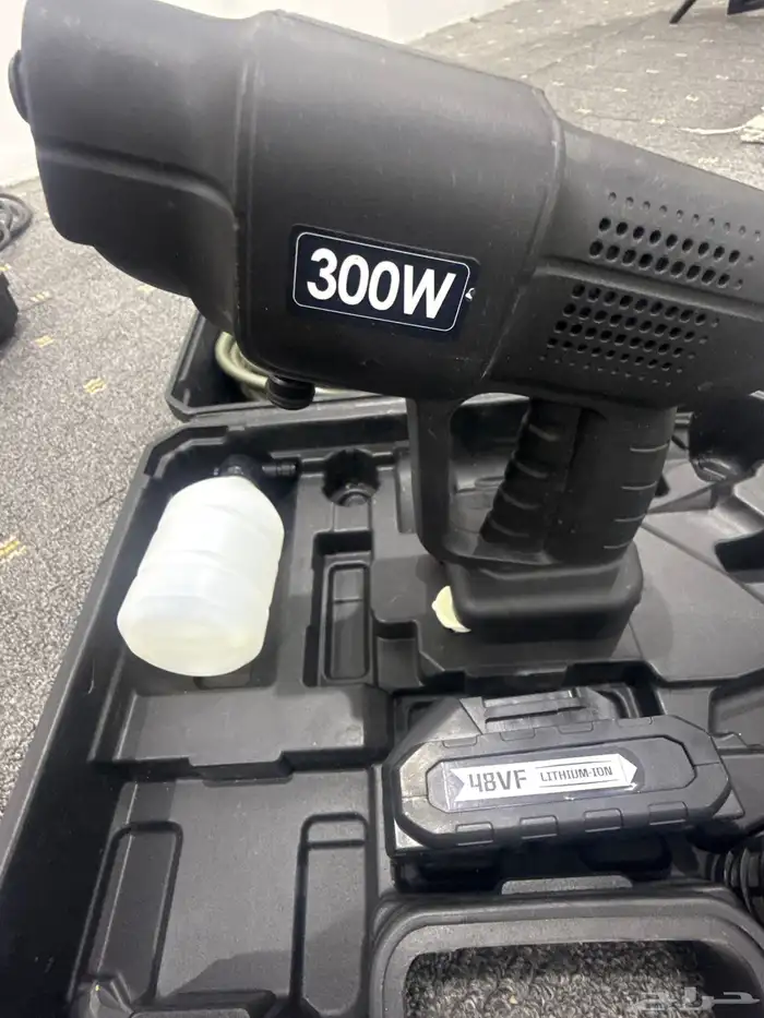 مضخه ماي حق سيارت غسيل حوش سطح 1