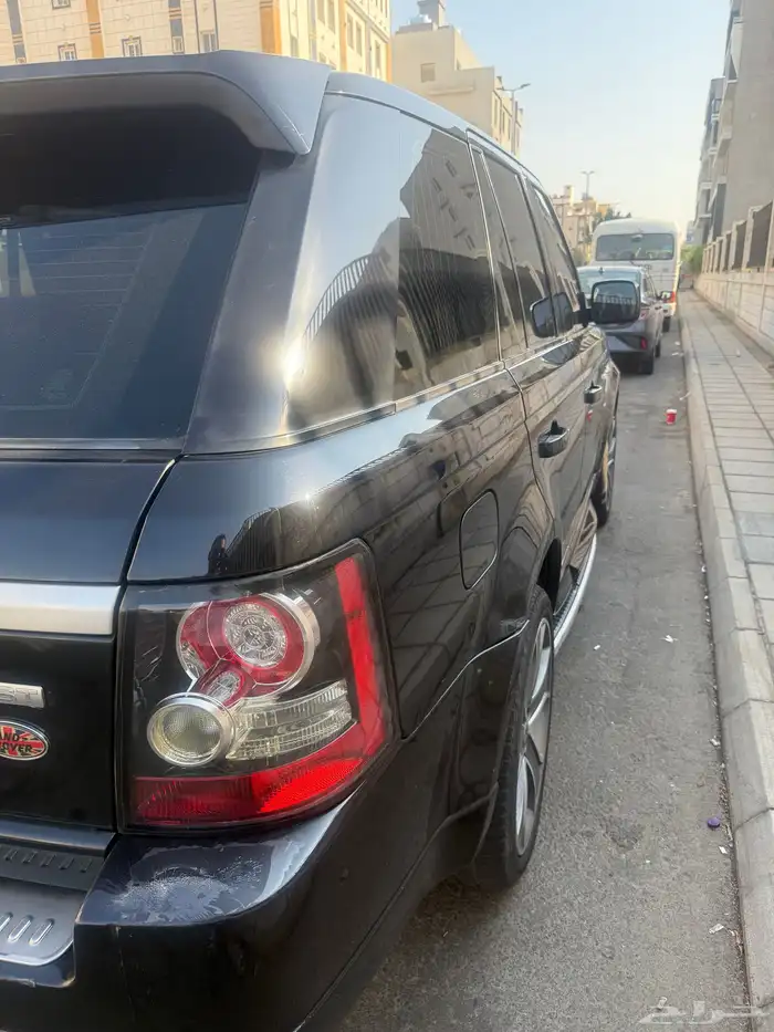 رنج روفر سبورت 2012 15