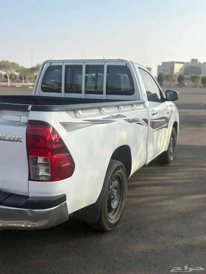 هايلوكس 2018 بلد 8