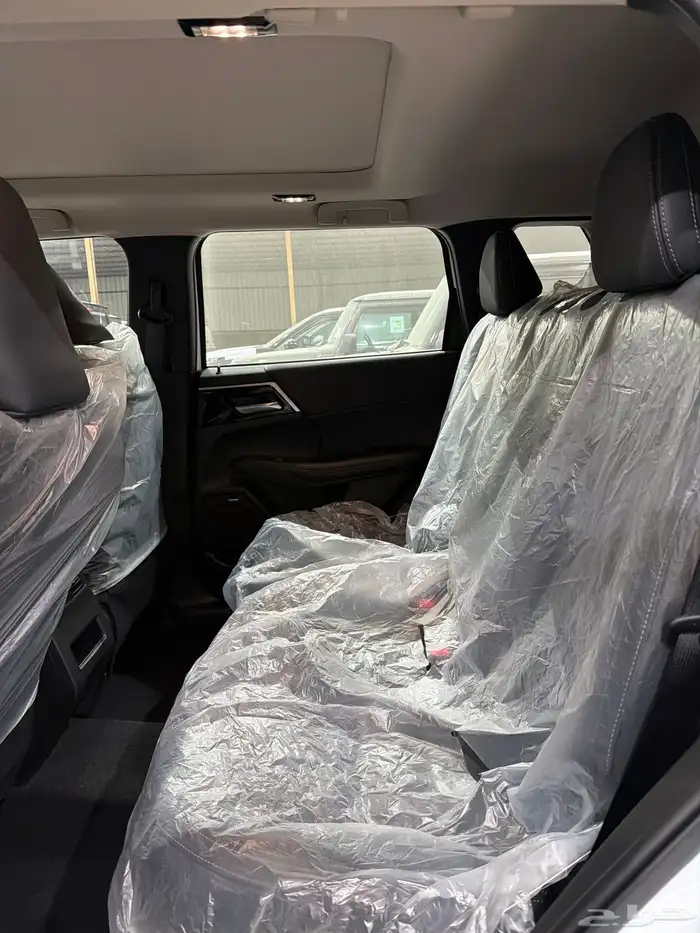 ميتسوبيشي اوتلاندر 2026 نص فل بلس ب 121900 عرض خاص حصري 7