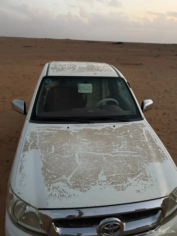 هايلوكس 2010 3