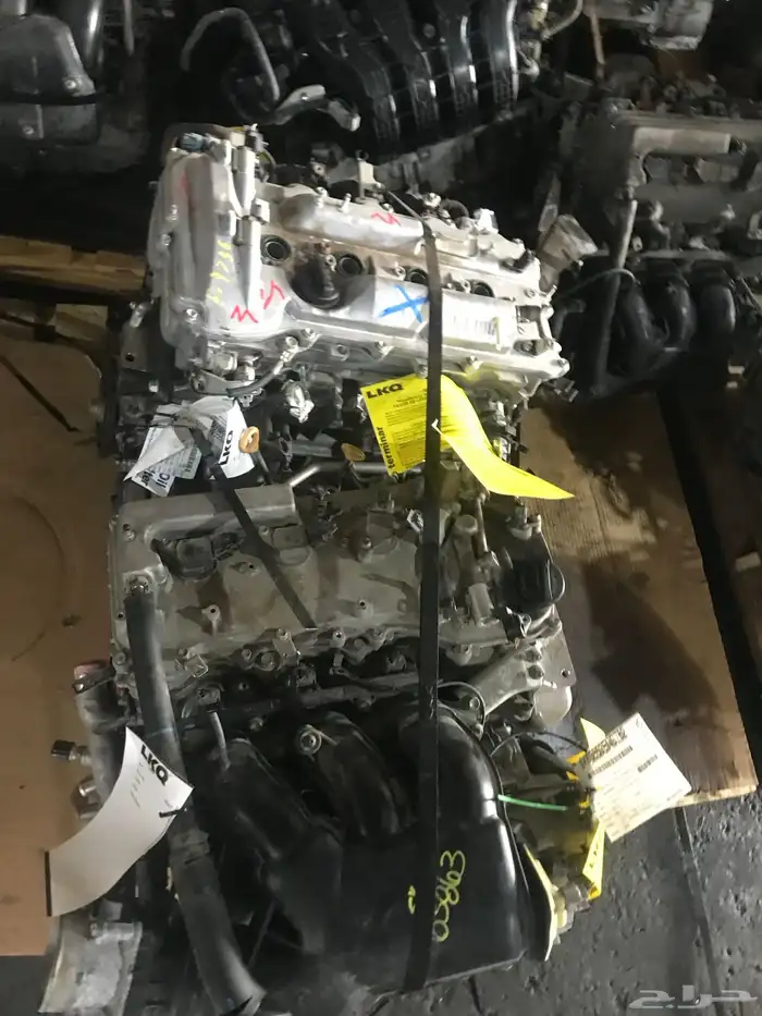 مكاين كامري وكورلا مستورد 2