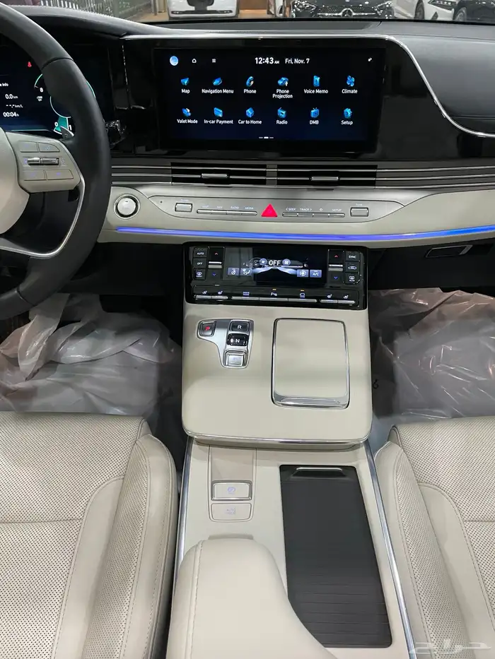 ازيرا موديل 2023فل كامل V4 18