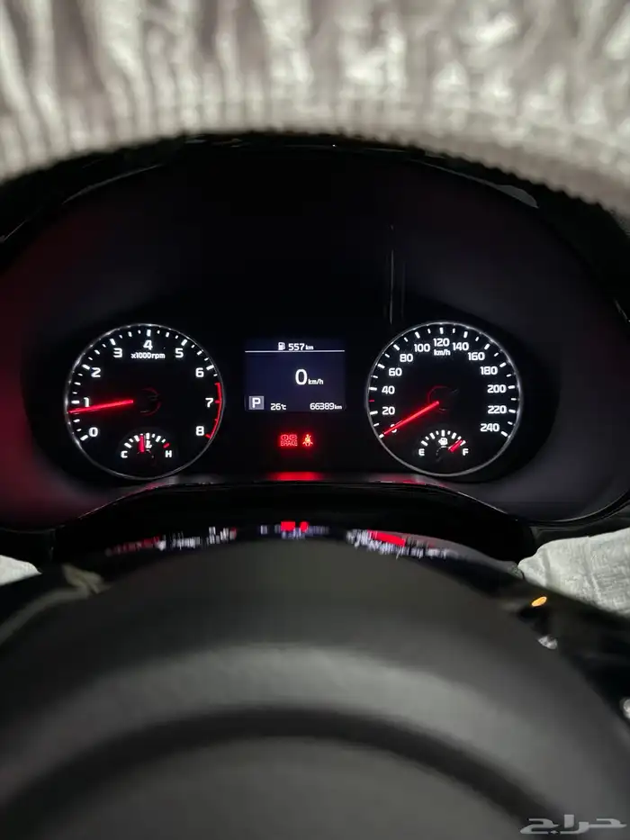 كيا سيلتوس بطاقة جمركية 2020 4