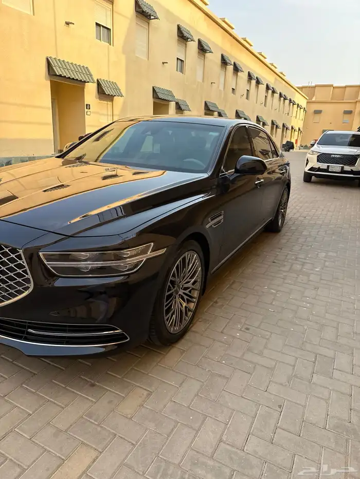 جينسس 2021 وراد الناغي تحت الضمان صيانات بالوكالة بالفواتير 10