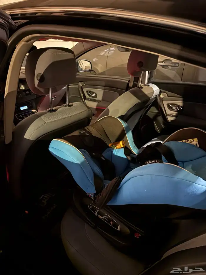 رينو سافران 2015 6