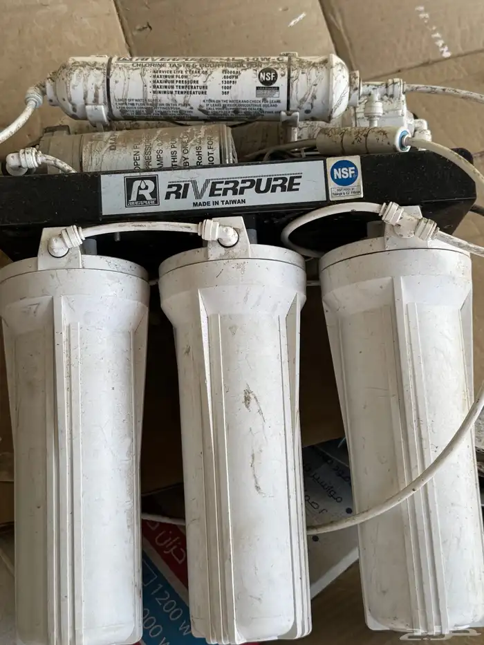فلاتر مياه للبيع 3
