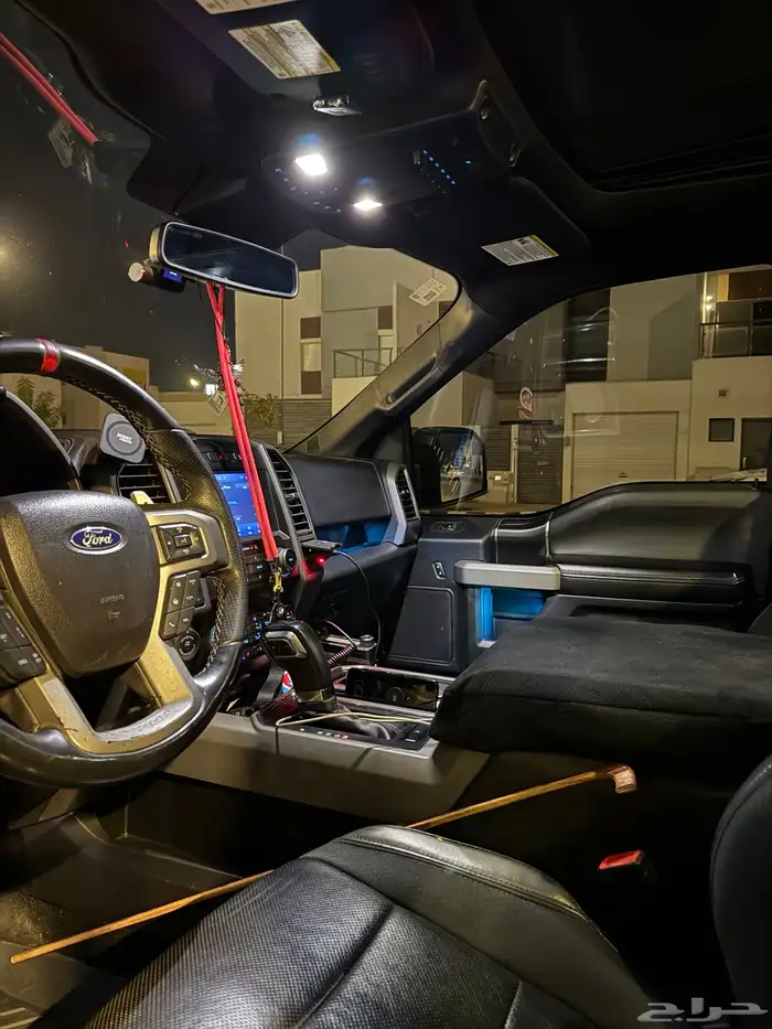 رابتر فورد F150 52