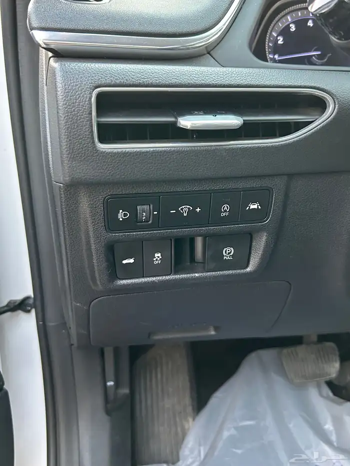 سوناتا 2020 بطاقه جمركيه وارد كوريا 14