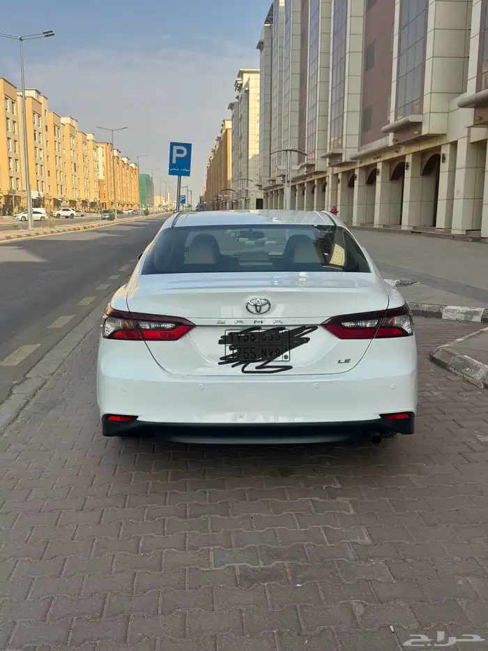 للبيع كامري 2022 3