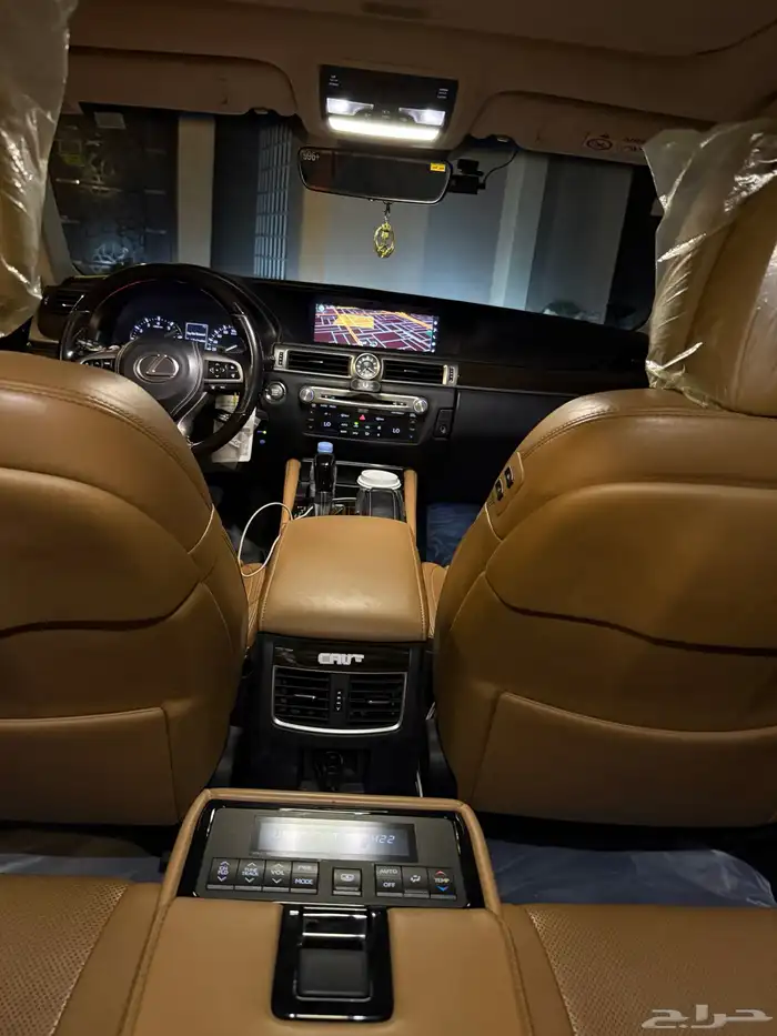 لكزس GS 350 فل كامل 2016 نظيف 12