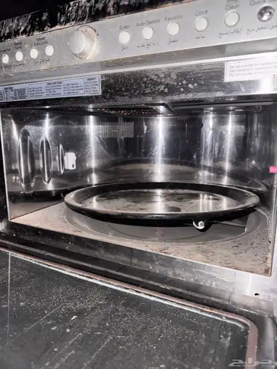 مايكرويف جديد LG index