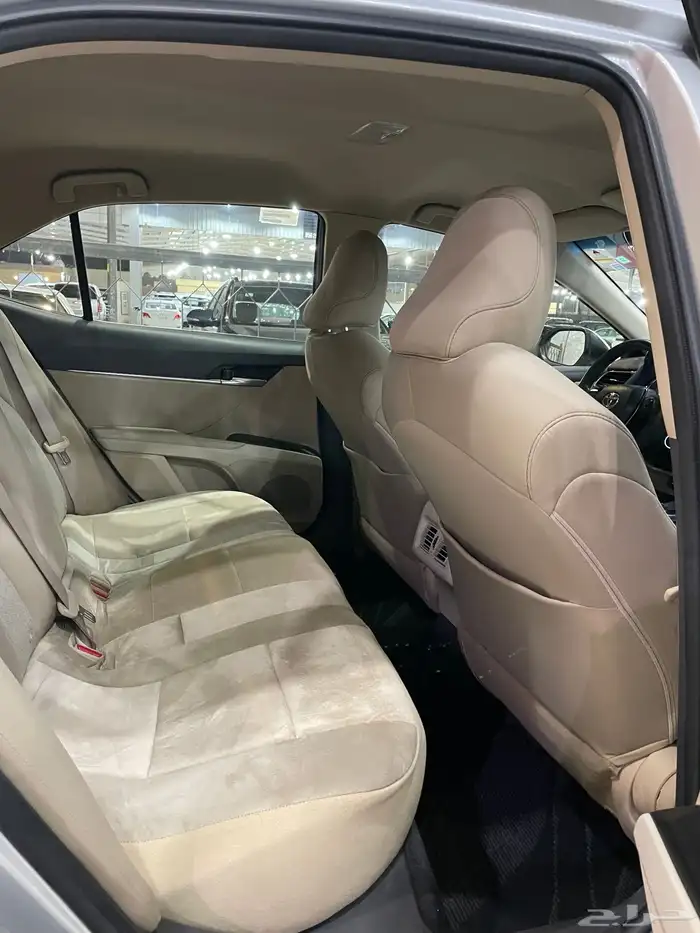 كامري موديل 2024 ستاندر 13