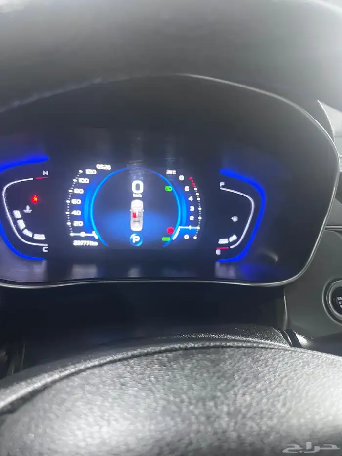 جيلي بينراي 2022 فل كامل 4