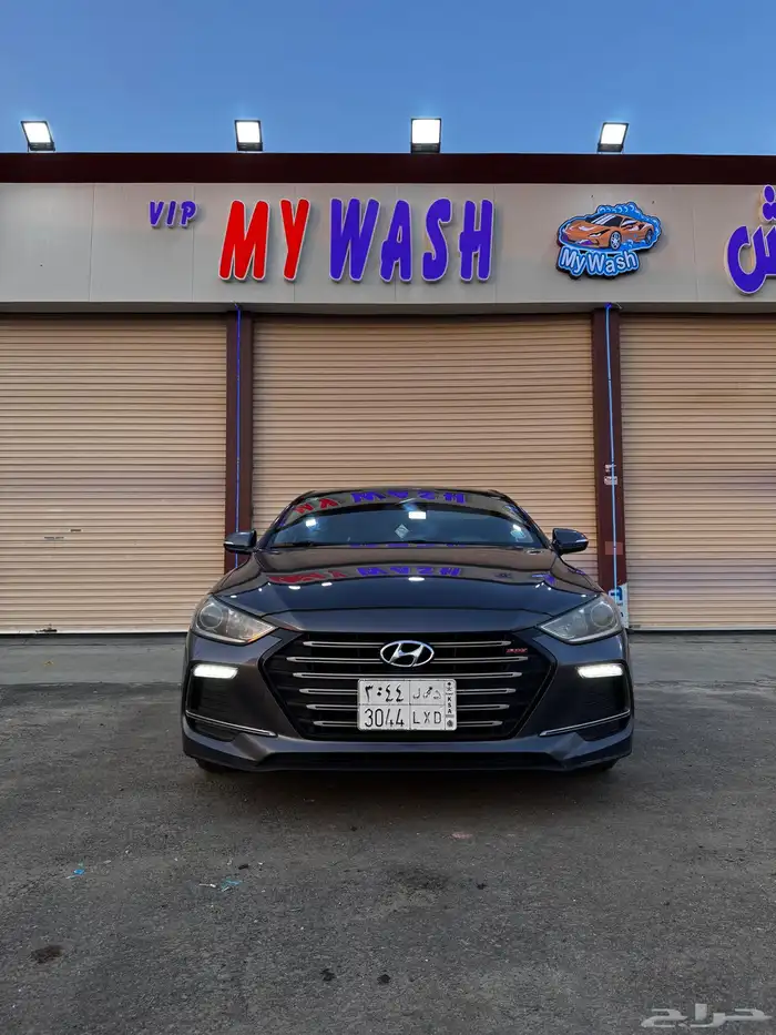 هيونداي النترا سوبر 2018 0