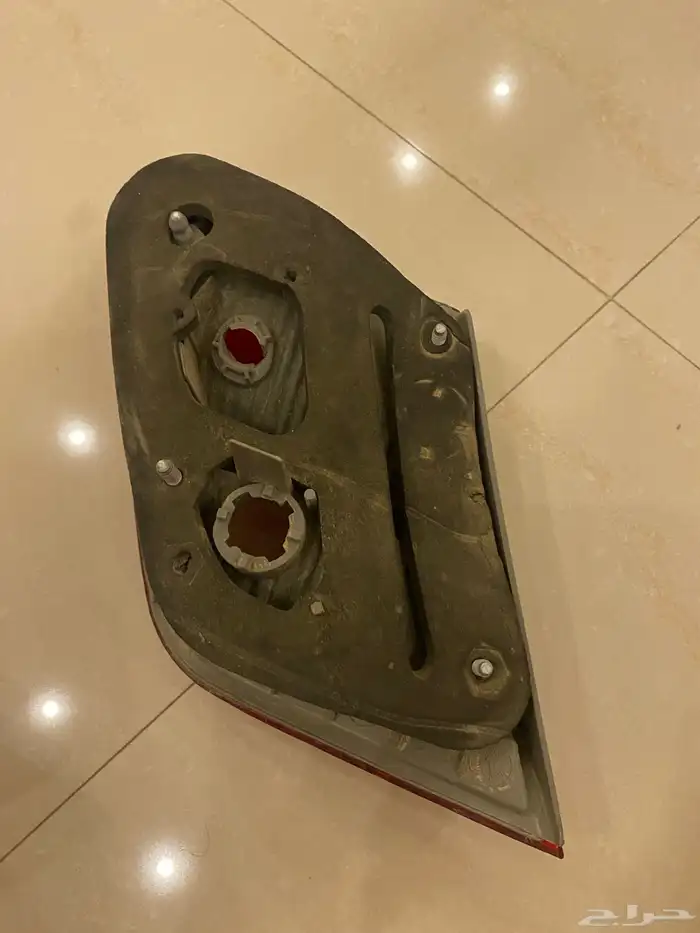 اصطبات كامري 2007 الى 2009 4