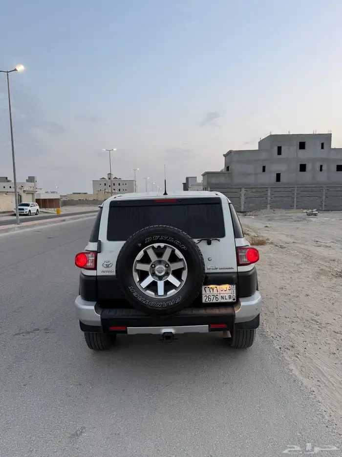 اف جي 2008 للبيع 4