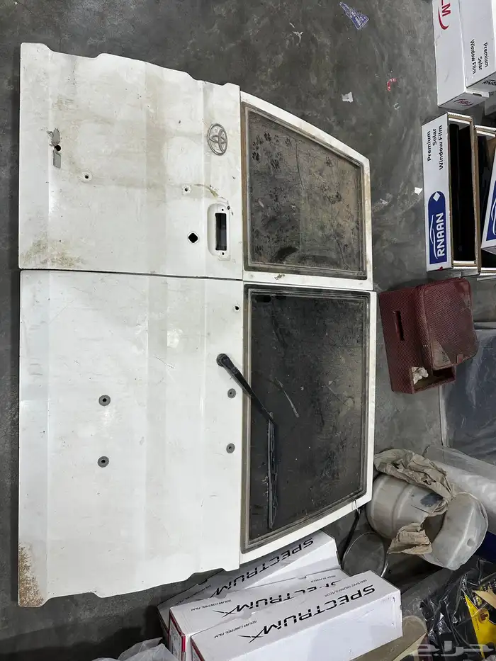 قطع بيبان ربع خلفيه 0