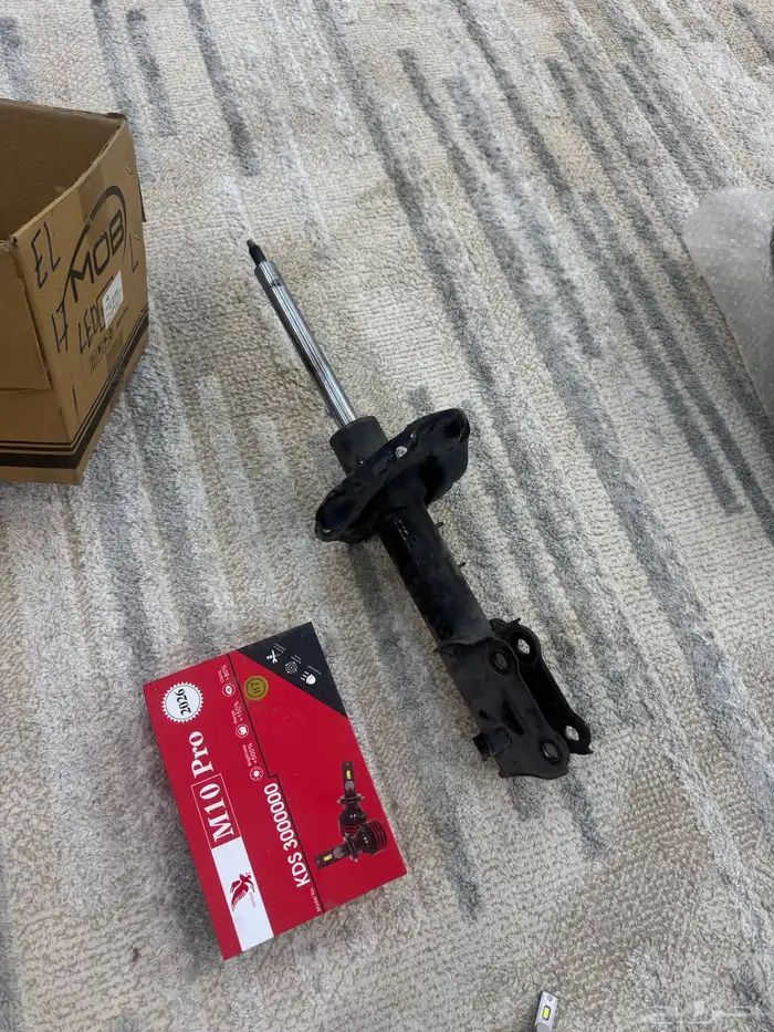 شمعات النترا 2017   انوار ليد   مساعد امامي يسار 5