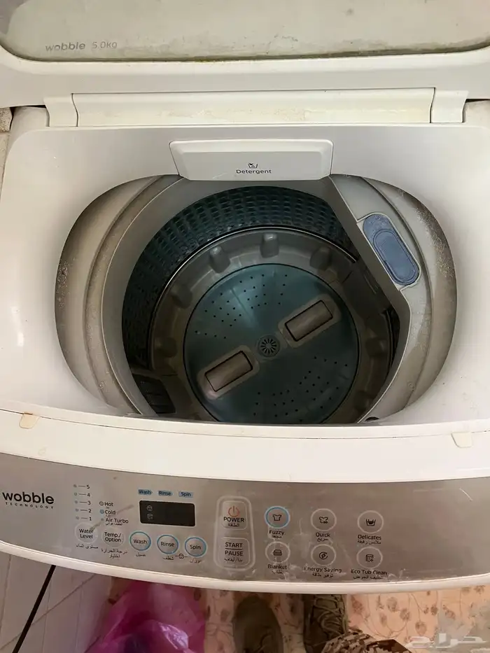 غسالة أوتماتيك بحالة جيدة 0