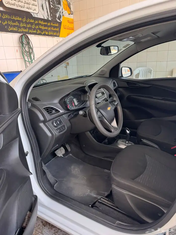 سبارك 2019 للبيع ماشيه 79 اللف 0