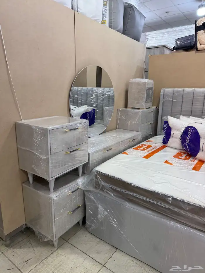 جديد غرفه النوم نفرين 1