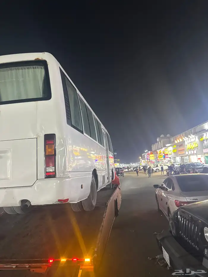 باص نيسان ديزل 2009 1