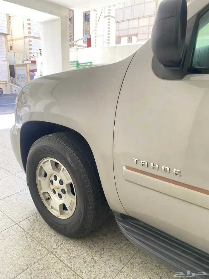 جمس تاهو 2007سعودي تم البيع 10