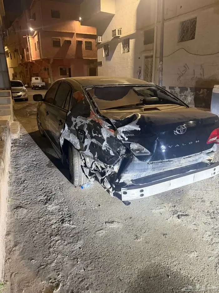 افالون 2006 للبيع تشليح 6