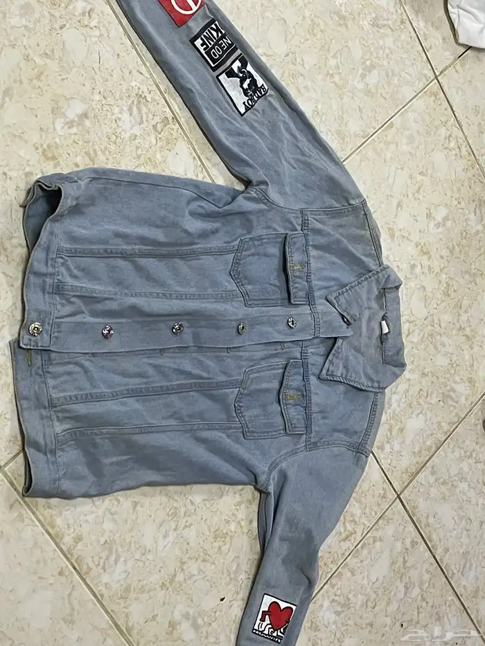 جاكيت شتوي وبلوفر 0