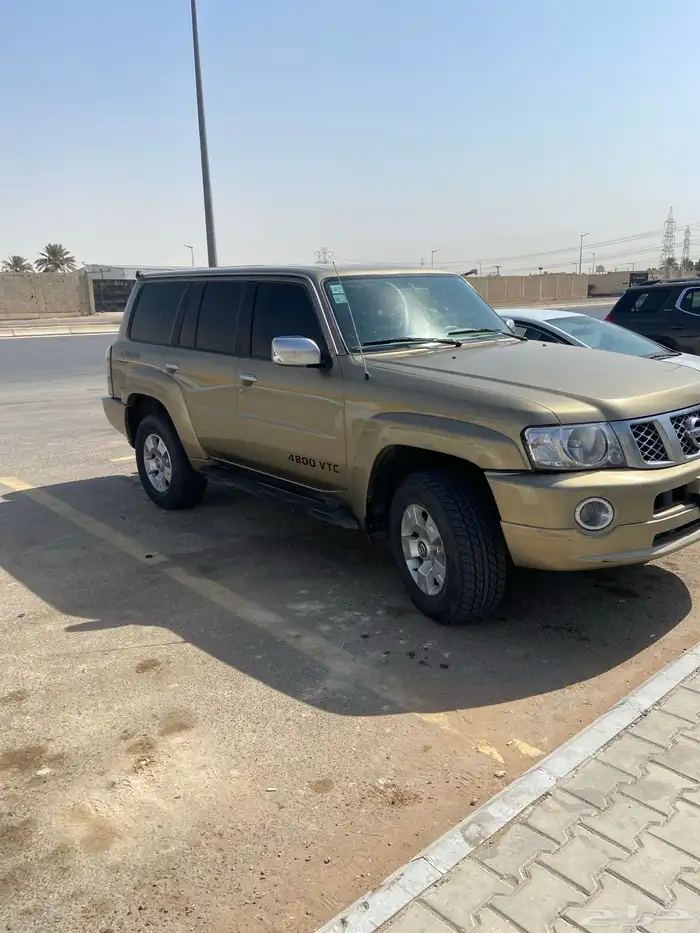 باترول فتك سوبر سفاري 2008 1