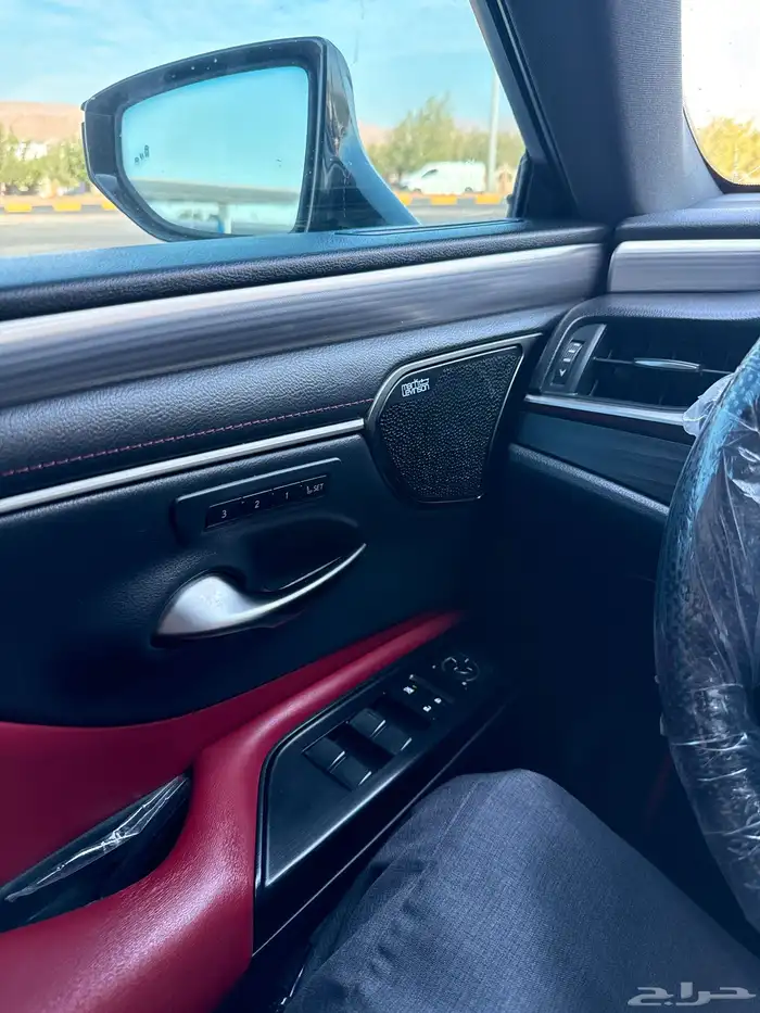 لكزس es350 سبورت 16