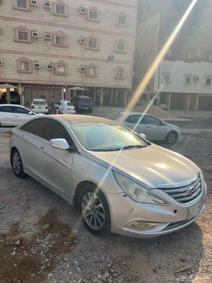 للبيع سوناتا 2015 فل كامل 1