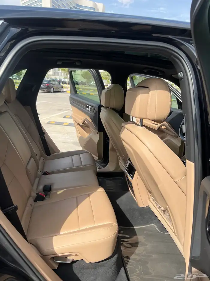 بورش كاين 2018 2