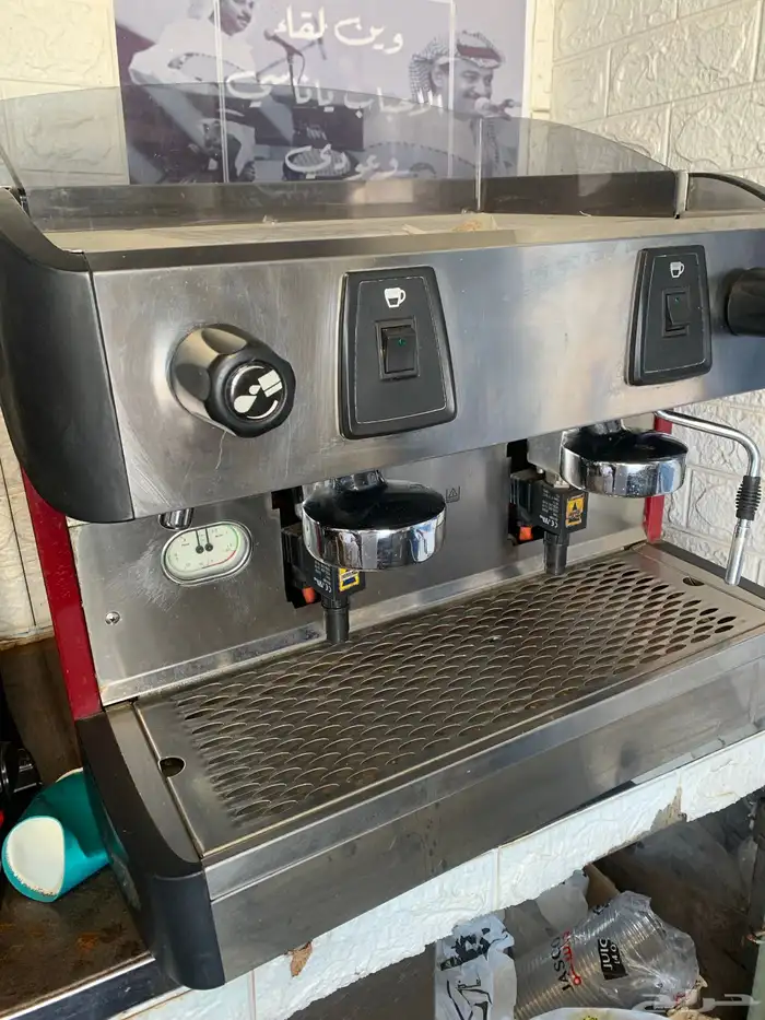 مكينة قهوة 1