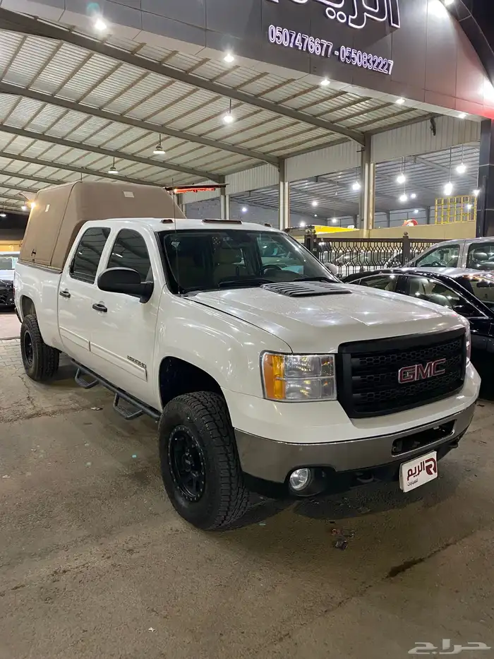 سييرا HD 2013 0