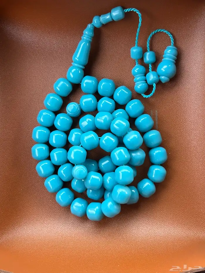 سبحة خامة دومة 1