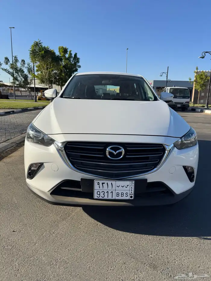 جيب مازدا cx3 موديل 2023 0