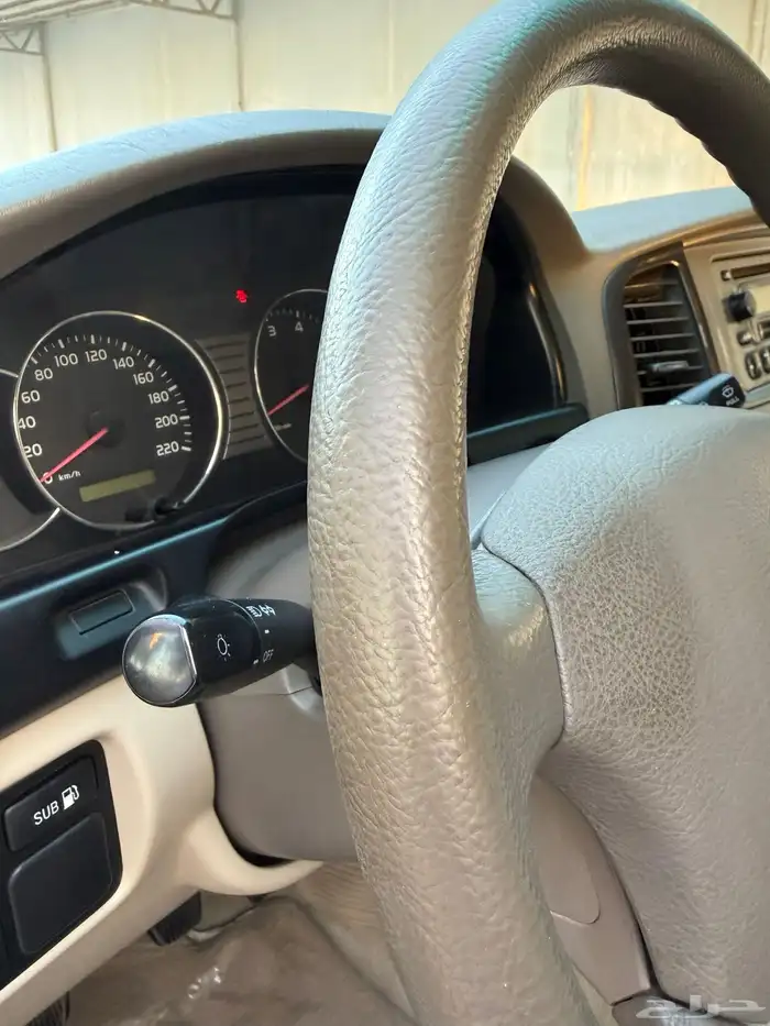 جكسار 2006 قير عادي ( اساس ) ممشى قليل 18