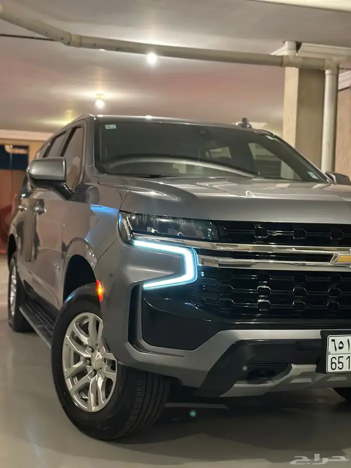 تاهو Ls 2021 بدي وكاله 1