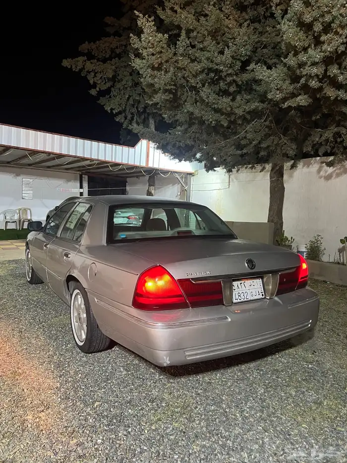 فورد قراند ماركيز 2004 فل كامل 0