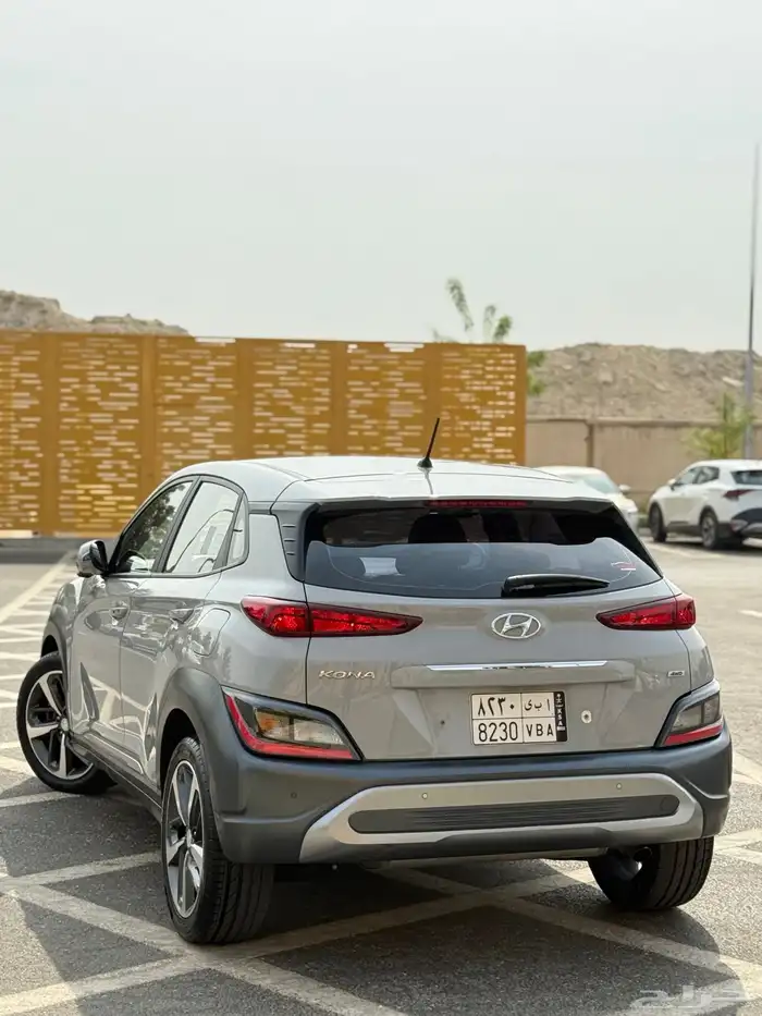 هونداي كونا المديل 2021 9