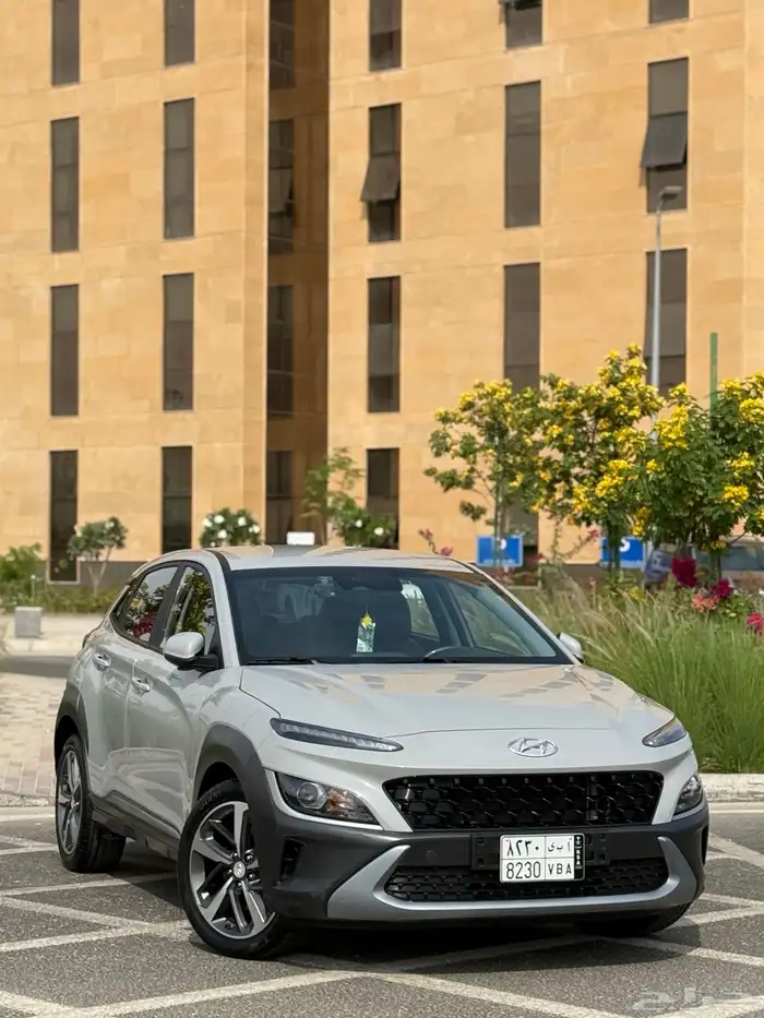 هونداي كونا المديل 2021 0