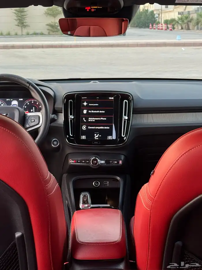 فولفو XC40 T5 Inscription اعلى فئة 13