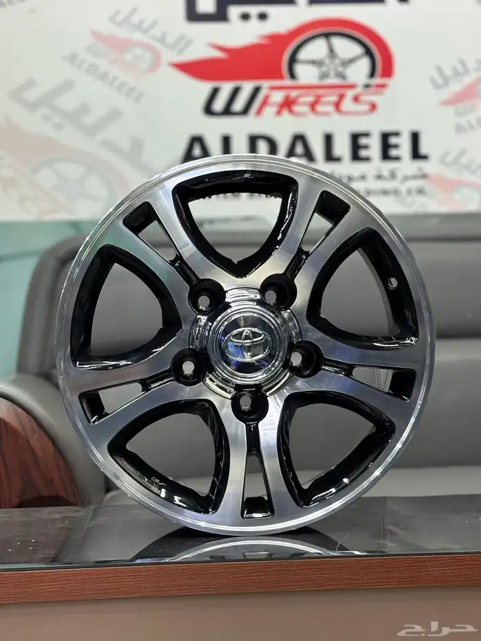 جنوط فراشه جنوط ربع وشاص مقاس 16 و 17 4