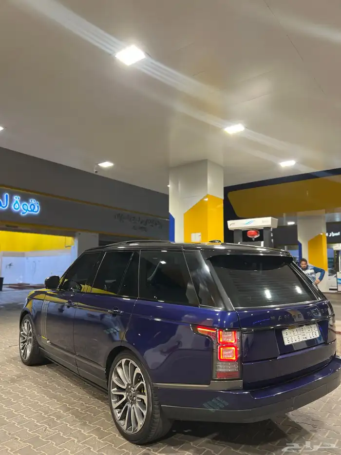 للبيع رنج روفر فوج سوبر تشارج 2014 2