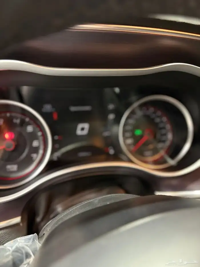 دوج تشارجر 2018 شرط v8 8