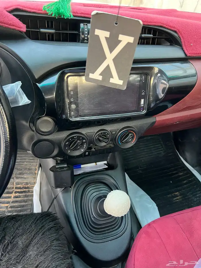 هايلوكس 2019 غمارة (ديزل) 2