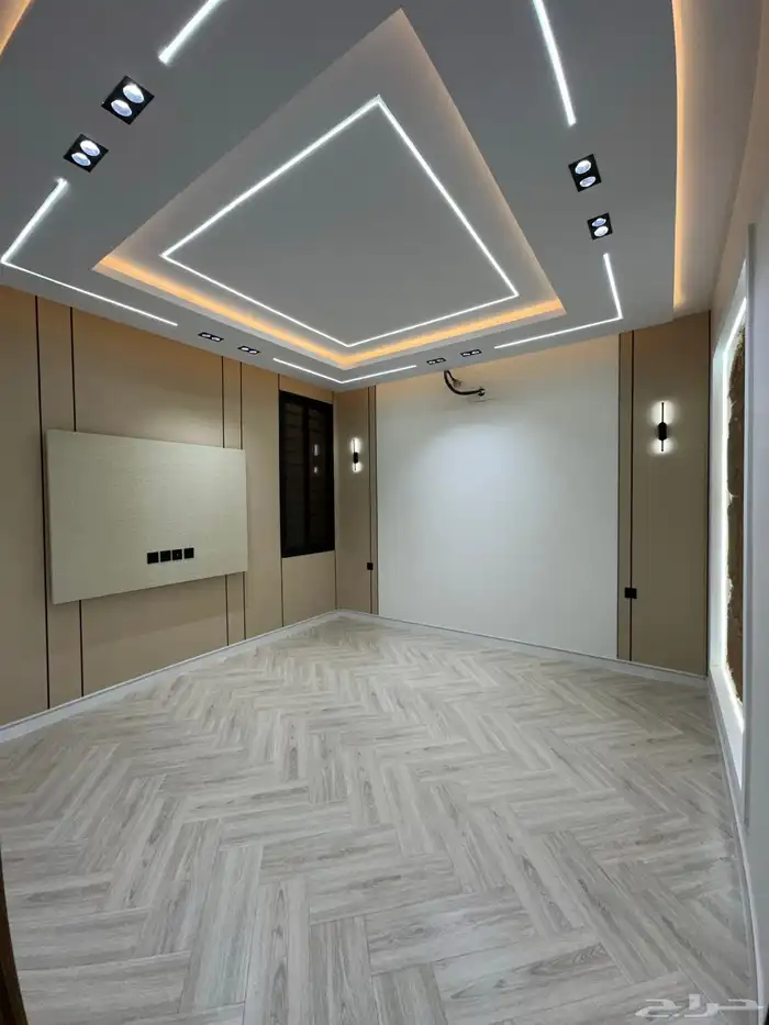 للبيع شقق سكنية 6غرف بسطح خاص ومصعد تصميم مودرن 550الف 11