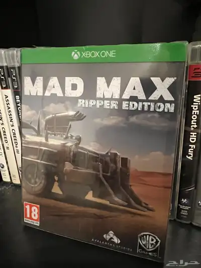 ستيل بوك mad max   fifa 24 index